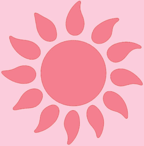 Pink Del Sol